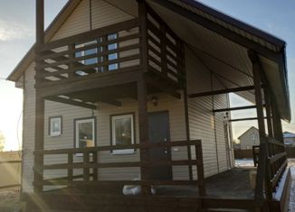 Продам дом, 124.7 м2, коттеджный посёлок Массив Никольское, коттеджный посёлок Массив Никольское, 110