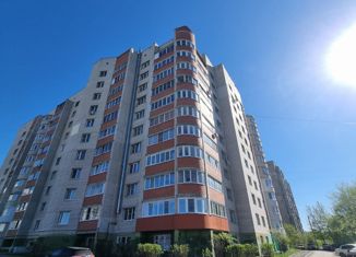 Двухкомнатная квартира на продажу, 72 м2, Рязань, улица Зубковой, 29к1