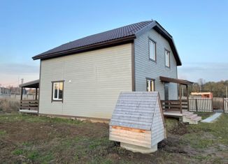 Продаю дом, 167.6 м2, деревня Ртищево, коттеджный посёлок Ртищево, 36