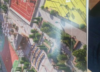 Продажа квартиры студии, 26 м2, Краснодар, улица Героя Пешкова, ЖК Лиговский