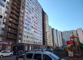 Продаю однокомнатную квартиру, 41.5 м2, Кудрово, Европейский проспект, 8