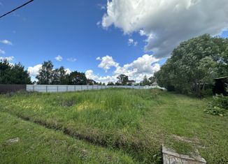 Продам земельный участок, 10 сот., деревня Хлюпино