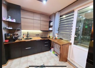 Продажа двухкомнатной квартиры, 54 м2, Мурино, проспект Авиаторов Балтики, 9к2, ЖК Виктория