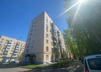 Продаю квартиру студию, 20.7 м2, Москва, Каширское шоссе, 8к4, район Нагатино-Садовники