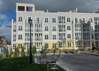 Однокомнатная квартира на продажу, 30 м2, посёлок городского типа Янтарный, улица Балебина, 11А