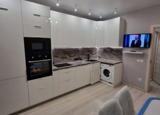 Продаю 1-комнатную квартиру, 46 м2, Санкт-Петербург, Кузнецовская улица, 58к2, ЖК Статус у Парка Победы