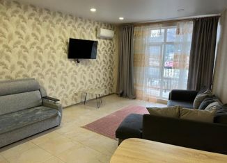 Продам квартиру студию, 38 м2, посёлок городского типа Дагомыс, улица Гайдара, 22, ЖК Босфор