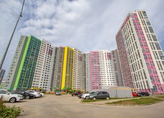 Квартира на продажу студия, 23.1 м2, Уфа, улица Архитектора Калимуллина, 1, ЖК Яркий