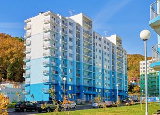 Продаю однокомнатную квартиру, 45 м2, село Раздольное, Тепличная улица, 63, ЖК Министерские Озёра