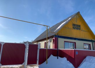 Продажа дома, 70 м2, деревня Хасаново, улица З. Биишевой