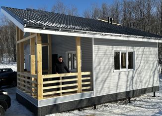 Продаю дом, 65 м2, Петропавловск-Камчатский, Советская улица, 34