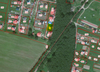 Продажа земельного участка, 8 сот., деревня Грешнево, Цветочная улица, 10А