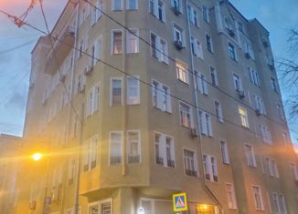 Продается двухкомнатная квартира, 52.6 м2, Москва, Трёхпрудный переулок, 5, метро Пушкинская