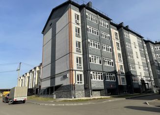 1-ком. квартира на продажу, 33.9 м2, село Высокая Гора, улица Сельхозтехника, 6/1