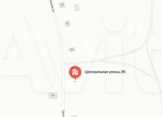 Земельный участок на продажу, 9 сот., село Александровка, Центральная улица