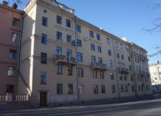 Продам трехкомнатную квартиру, 104 м2, Санкт-Петербург, Таллинская улица, 10, метро Новочеркасская