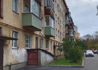 Продаю 3-комнатную квартиру, 43.7 м2, Вологда, улица Горького, 132, микрорайон Фрязиново