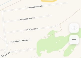 Продажа земельного участка, 12 сот., село Антоновка, улица Горького