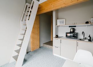 Квартира на продажу студия, 17.4 м2, Москва, Ленинградский проспект, 33А, метро Динамо