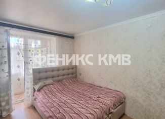 Двухкомнатная квартира на продажу, 45 м2, станица Константиновская, улица Ленина