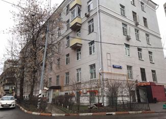 3-комнатная квартира на продажу, 76 м2, Москва, Золоторожский проезд, 2, метро Римская