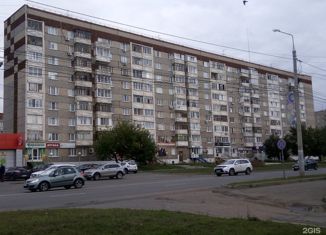 Продается двухкомнатная квартира, 43 м2, Ижевск, Пушкинская улица, 286, жилой район Север