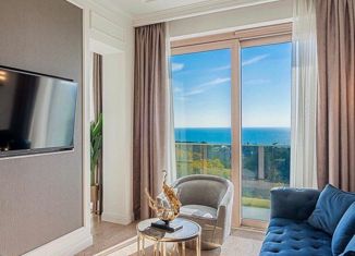 Продается 2-комнатная квартира, 55 м2, посёлок городского типа Сириус, Голубая улица, 1А