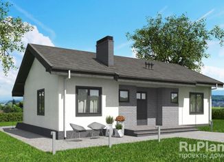 Продается дом, 85 м2, поселок Искра, Осенняя улица