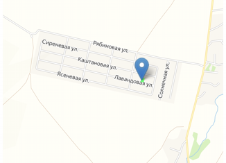 Участок на продажу, 11 сот., деревня Болдино, Лавандовая улица, 8