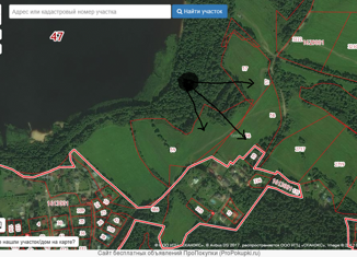 Продажа участка, 800 сот., деревня Семашко