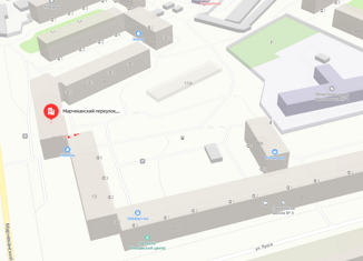 Продается двухкомнатная квартира, 43 м2, Магадан, Марчеканский переулок, 11