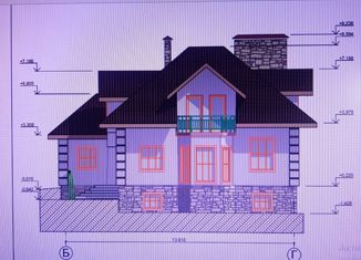 Продаю дом, 250 м2, Альметьевск, улица Васильева, 28