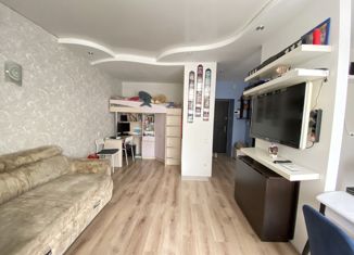 Продажа однокомнатной квартиры, 33 м2, Самара, метро Алабинская, проспект Ленина, 3