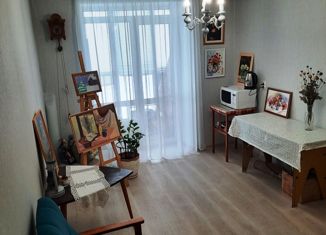 Продажа однокомнатной квартиры, 34.3 м2, деревня Царёво, улица Петра Гаврилова, 13