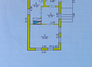Продажа дома, 30 м2, Волгоград, Ворошиловский район, Чембарский переулок