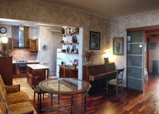 Продается четырехкомнатная квартира, 106.3 м2, Москва, проспект Мира, 180, метро ВДНХ