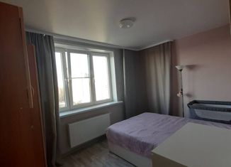 Продается 2-ком. квартира, 44 м2, Уфа, Кустарёвская набережная, 9, ЖК Яркий