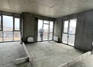 Квартира на продажу студия, 61 м2, Новороссийск, улица Пархоменко, 53