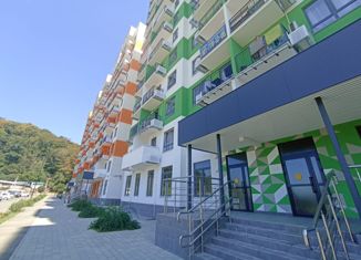 Продается 1-комнатная квартира, 35.5 м2, Сочи