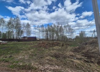 Продам участок, 12 сот., деревня Харино, Новый переулок