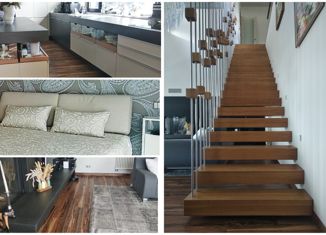 Продается дом, 311 м2, село Морозово, улица Солнечный Берег, 4