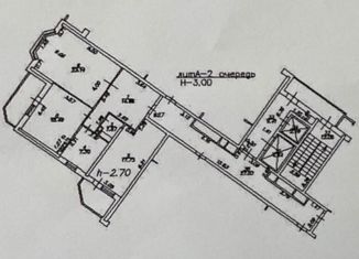 Продажа двухкомнатной квартиры, 90 м2, Краснодар, Кубанская улица, 47, ЖК Черёмушки