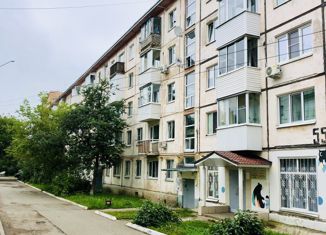 Продам 2-ком. квартиру, 44.7 м2, Удмуртия, Школьная улица, 55