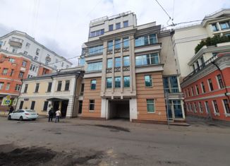 Офис в аренду, 400 м2, Москва, Лялин переулок, 19с1, Лялин переулок
