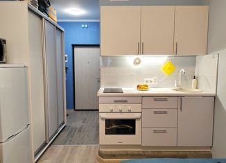 Квартира на продажу студия, 21.8 м2, Мурино, Воронцовский бульвар, 21к3, ЖК Мой Мир