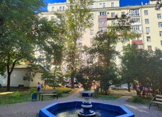 Продается двухкомнатная квартира, 62.3 м2, Москва, улица Сайкина, 1/2, улица Сайкина