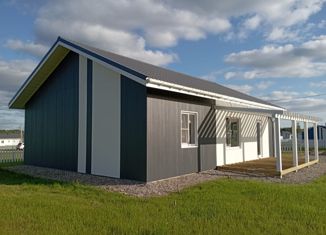 Продам дом, 126 м2, деревня Хемалда, Финская улица