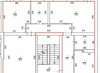 Продажа 4-ком. квартиры, 109.4 м2, Берёзовский, улица Габдуллы Тукая, 1