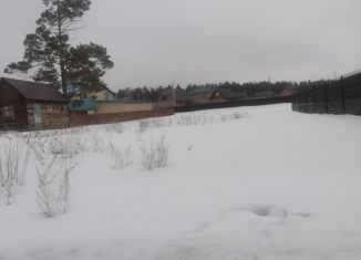 Земельный участок на продажу, 6.3 сот., посёлок Сосновка, Центральная улица, 14