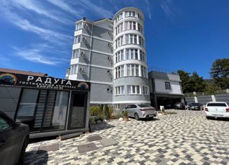 Продам квартиру студию, 22.2 м2, село Агой, гостиничный комплекс Радуга, 10Г